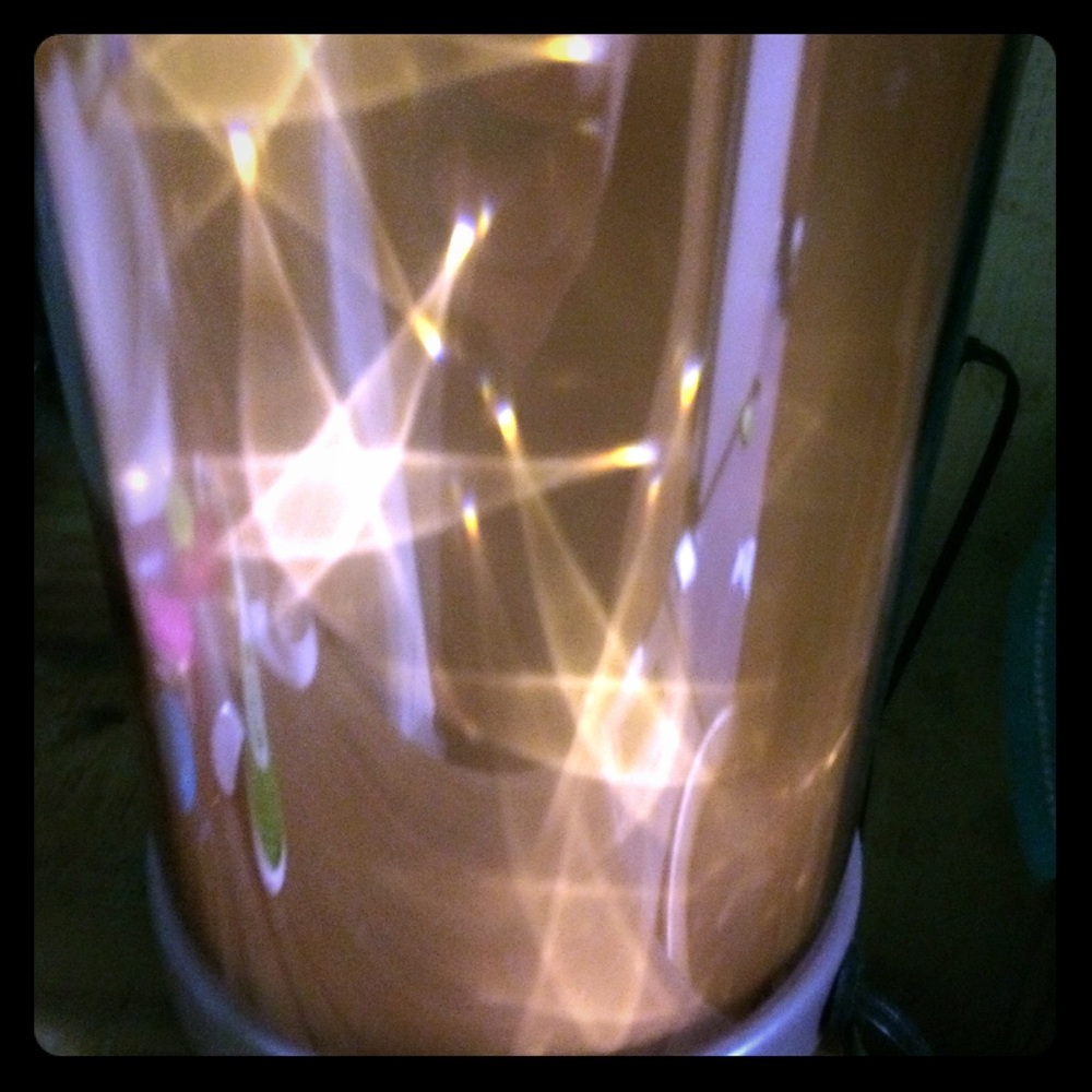 Scentsy stardance warmer